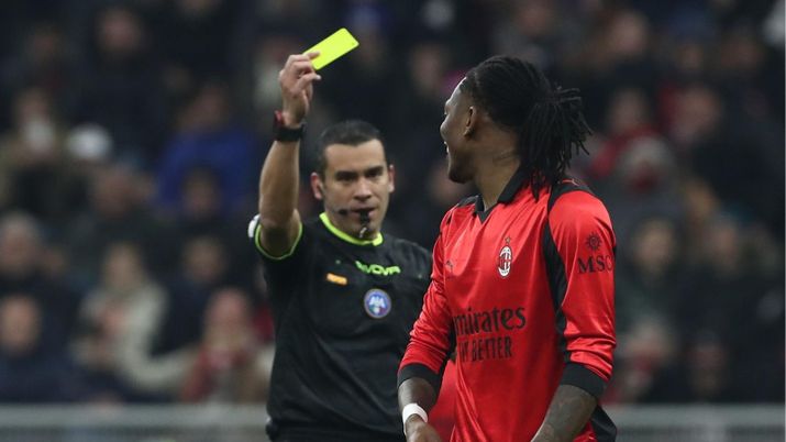 Rafael Leao, attaccante Milan