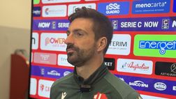 Padova-Triestina, Andreoletti: “C’è rammarico. Troppo bassi? In campo ci sono anche gli avversari”