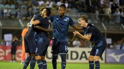 Lazio, conto alla rovescia verso Como: il programma