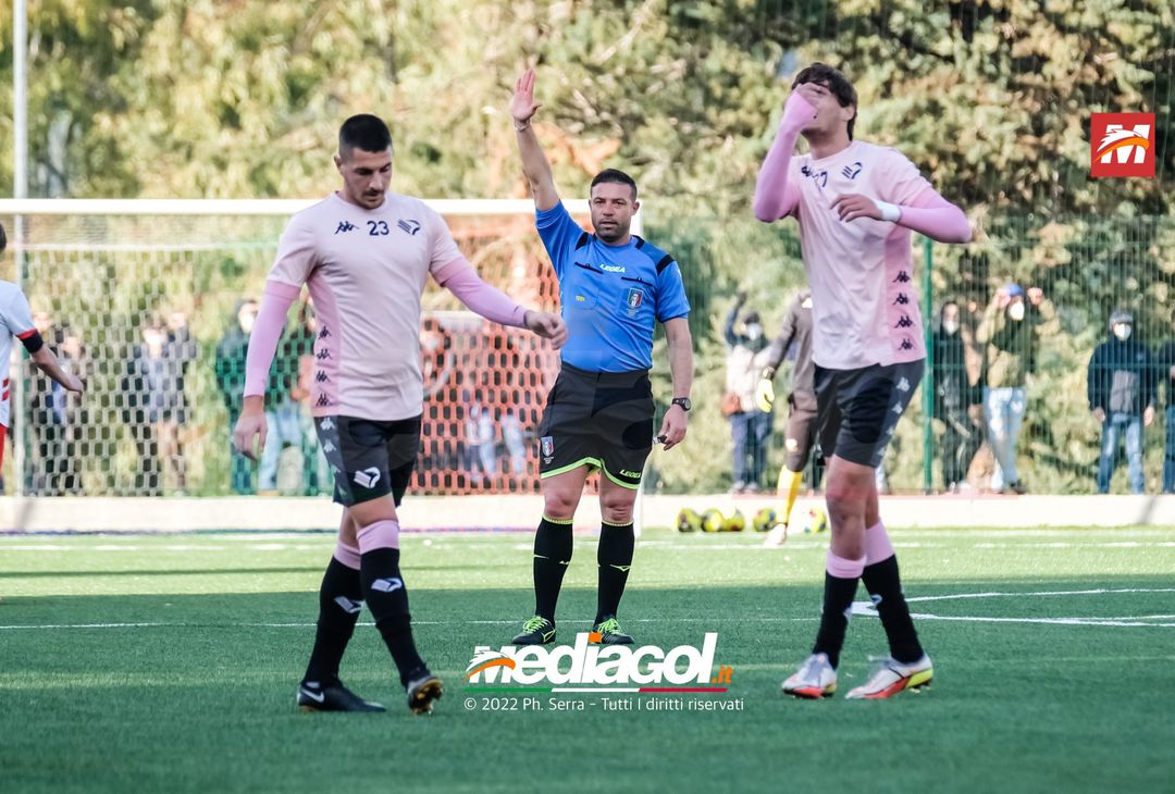 FOTO, Marineo-Palermo 0-6 la partita finisce in goleada (gallery) - immagine 105