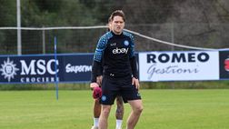 Roma-Napoli, Mazzarri recupera Anguissa e Zielinski: a parte due azzurri