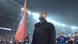 Non aveva mai salutato San Siro, si commuove a Parigi: ciao Gigio