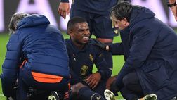 Juve, tegola Kalulu: lesione alla coscia, cosa filtra sul possibile recupero con l’Inter