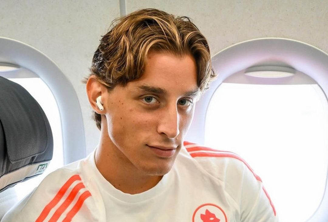 Kosice-Roma, la squadra in partenza per la Slovacchia – FOTO GALLERY - immagine 3