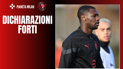Milan, sorprendono le dichiarazioni di Ballo-Touré: ma l’ha detto davvero?