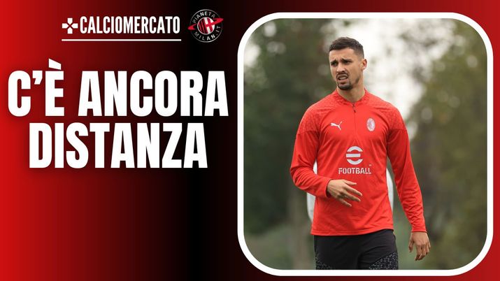 Rade Krunic AC Milan calciomercato