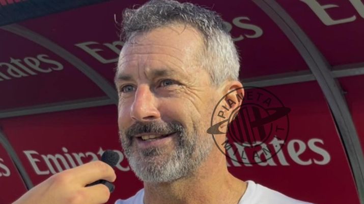 Ganz cuore rossonero: “Per sempre orgoglioso dello scudetto vinto con il Milan” | PM (esclusiva Pianeta Milan)