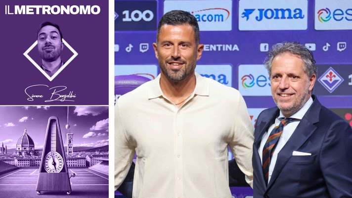 Grosso Paratici Fiorentina
