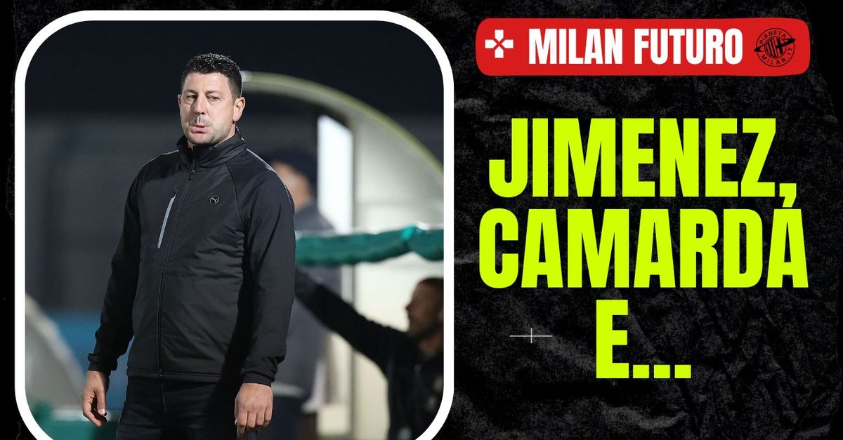 Milan Futuro, Bonera: “Jimenez? Serve lo step mentale. Camarda…”