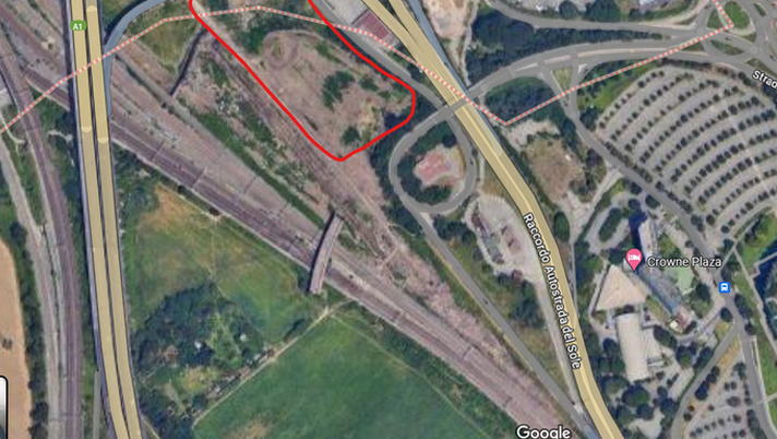 San Donato, insieme ai cittadini sotto il Comune: nuovo stadio, nessuna lamentela - immagine 1
