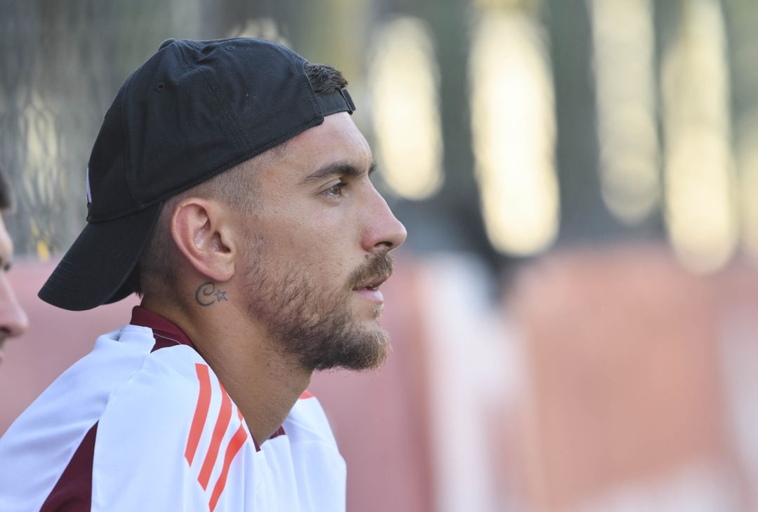 Roma-Tolosa 0-1 – FOTO GALLERY - immagine 28