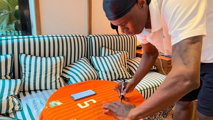 L’ex-Toro Singo campione della Coppa d’Africa con la sua Costa d’Avorio - immagine 1