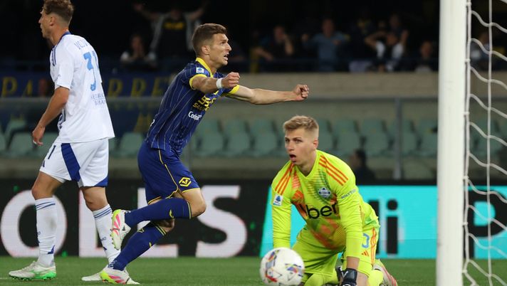 Verona, che fatica: Lazovic ferma il Como sull’1-1 ma l’Hellas non è ancora salvo - immagine 1