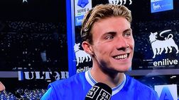 Hojlund: “3 gol in 5 giorni e Conte mi ha detto una cosa importante durante la gara”