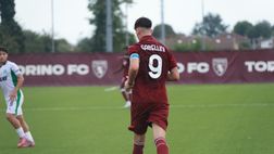 Primavera, le formazioni ufficiali di Torino-Monza: Gabellini torna titolare