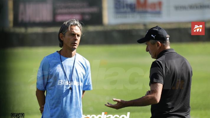 Palermo, riprendono gli allenamenti per la squadra di Inzaghi - immagine 1