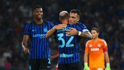Sky – Inter, la probabile formazione col Cagliari: riecco Lautaro! Chi può sostituire Dumfries