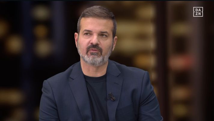 DAZN Stramaccioni: “Pio Esposito? In estate dissi una cosa ma non avrei mai pensato che…” - immagine 1