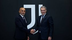 Juventus, Spalletti si presenta: “Le mie mire sono alte, zona Champions e corsa scudetto”