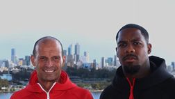 Pre Milan-Lazio, Allegri su Maignan: “Tra i più forti del mondo. A ‘portieri invertiti’ non si può fare …”