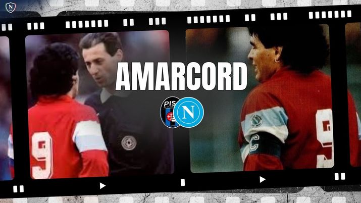 pisa napoli amarcord