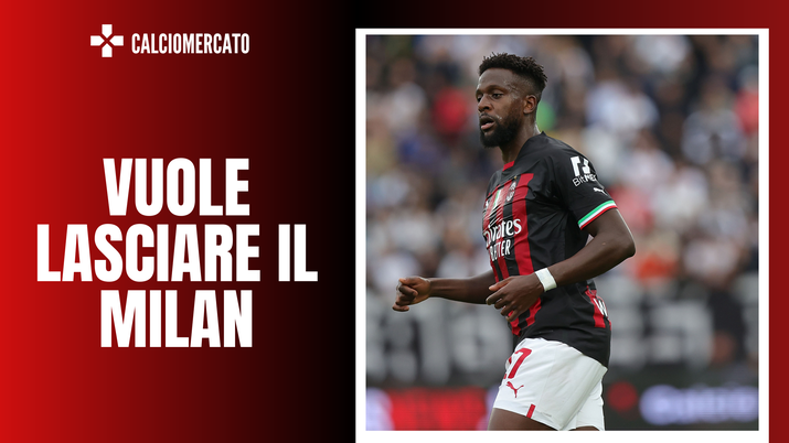 Divock Origi AC Milan Calciomercato Milan