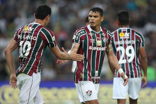 Thiago Silva, capitano e simbolo del Fluminense (Photo by Wagner Meier/Getty Images) Fluminense-Chelsea, inglesi favoriti ma i brasiliani non mollano nulla: il pronostico di DDD- immagine 1
