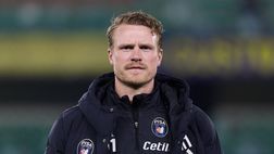 Hiljemark post Pisa-Milan: “Tatticamente partita fantastica. Abbiamo dormito in due occasioni e preso due gol”