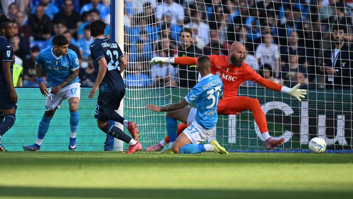 Napoli-Lazio 0-1, tutto facile per i capitolini: Cancellieri porta in vantaggio i suoi – VIDEO - immagine 1