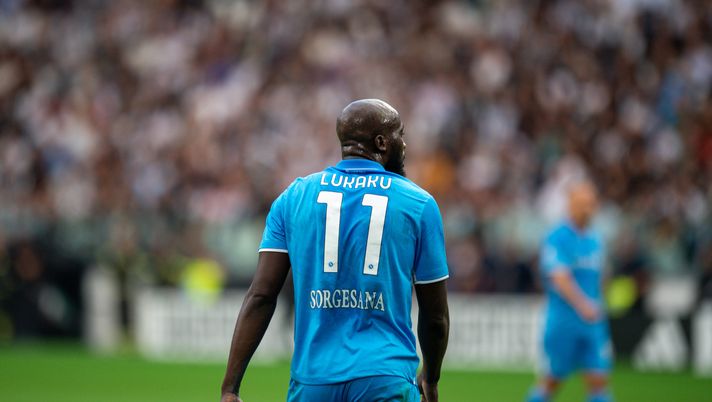 Lukaku, il belga delude nel match dello Stadium: le pagelle dei quotidiani - immagine 1