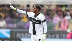 Parma, Cuesta perde Suzuki: frattura di un dito e dello scafoide per il portiere