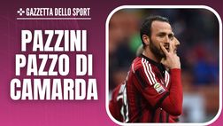 Milan, Pazzini: “De Ketelaere un rimpianto. Camarda? Qualcosa di incredibile”