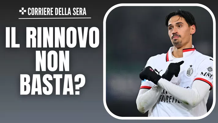 esultanza gol Tijjani Reijnders AC Milan Verona-Milan 0-1 Serie A 2024-2025
