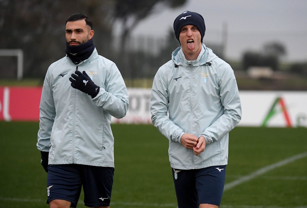 Castellanos e Rovella