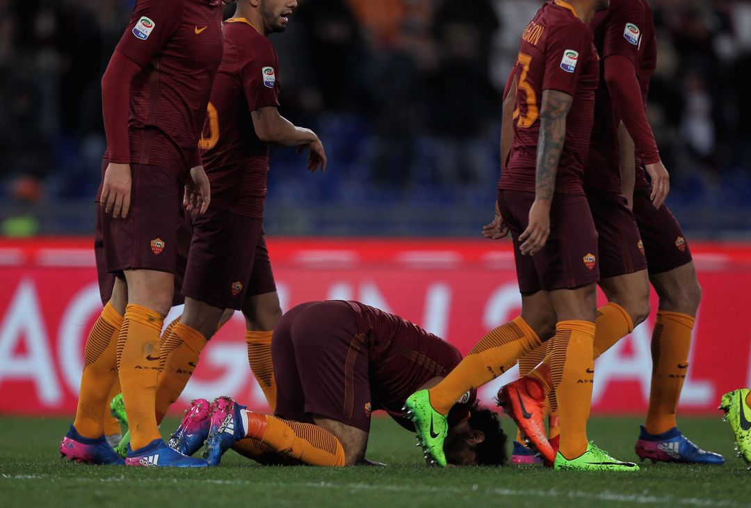 La fotogallery di Roma-Torino 4-1: altra sconfitta esterna - immagine 68