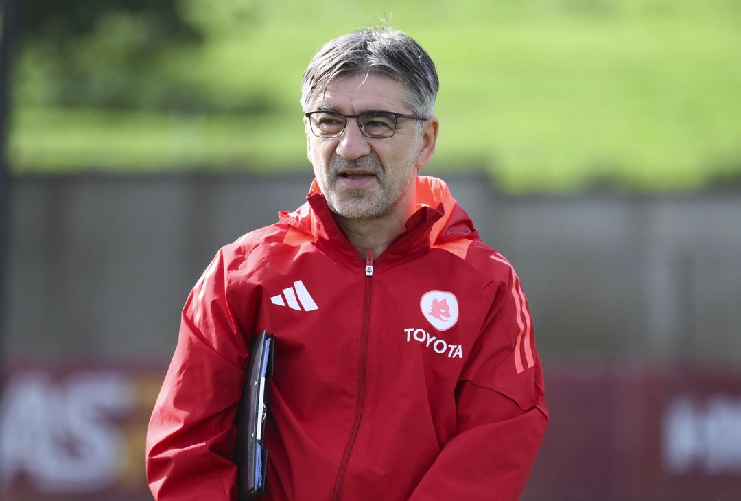 Roma, l’allenamento del venerdì: c’è Pellegrini, out Dybala – FOTOGALLERY - immagine 15