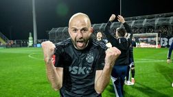 Pjaca illude il Rijeka: la Dinamo Zagabria vince il derby 2-1 in rimonta