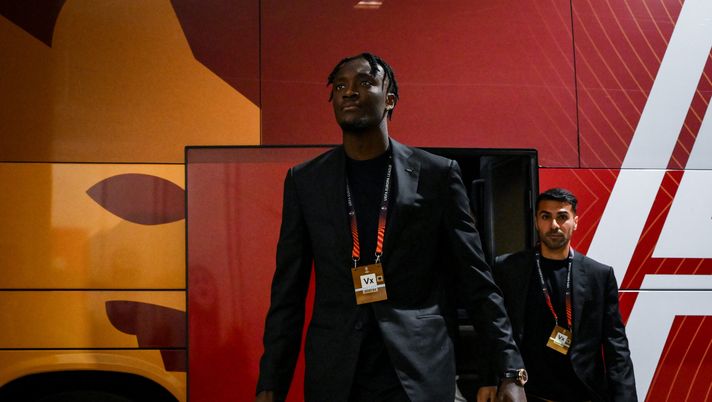 Abraham: “Questa è una delle migliori squadre in cui ho giocato” - immagine 1