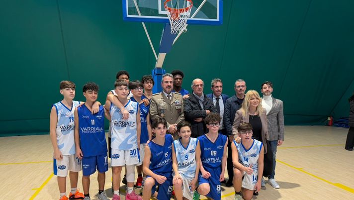 A Napoli vince l’inclusione: nuovi corsi sportivi gratuiti per ragazzi con disabilità - immagine 1