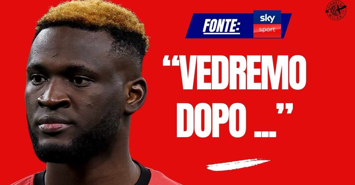 Calciomercato Milan, Rolfes (DT Bayer Leverkusen): “Boniface? Vedremo …” Calciomercato Milan, Rolfes (DT Bayer Leverkusen): “Boniface? Vedremo …”