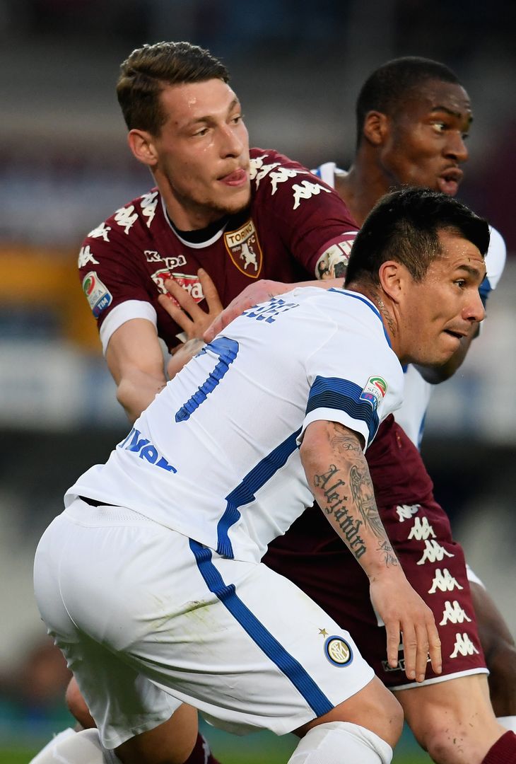 Fotogallery, Torino-Inter 2-2: le immagini di una partita vibrante - immagine 47