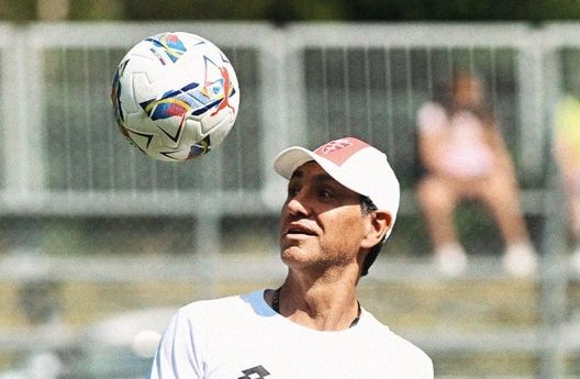Alessandro Nesta, allenatore del Monza (foto tratta dal profilo X de @ACMonza) Alessandro Nesta