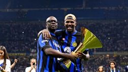 Inter-Parma, il post della Lega Serie A: “Un match speciale per i Thuram”
