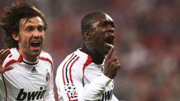 Ex Milan, Ventola: “Seedorf mi chiamò all’1:30 per una pianola. Gli risposi …”