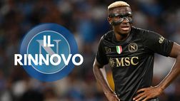 Napoli / Il rinnovo di Osimhen diventa un caso: le ultimissime