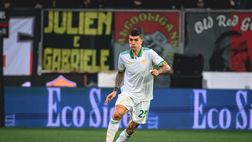 Roma, Mancini: “Primi con merito! Sfida scudetto col Napoli? Rispondo così”