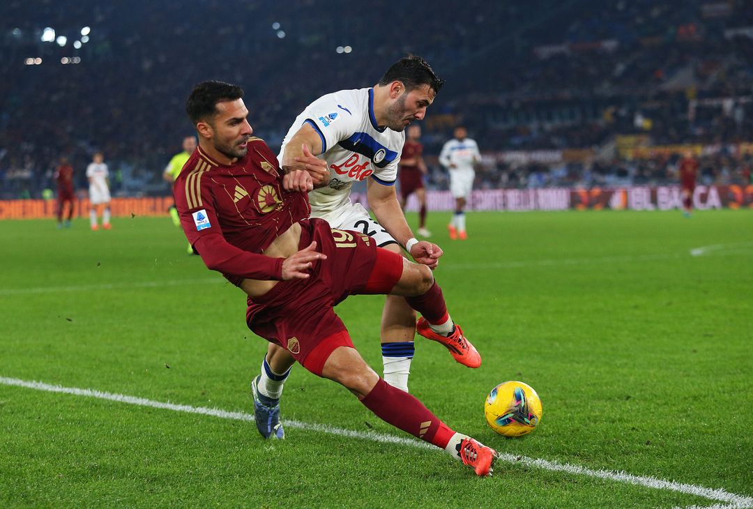 Roma-Atalanta 0-2 – FOTO GALLERY - immagine 70