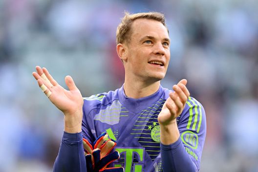 Neuer (Foto di Stuart Franklin/Getty Images) Neuer: 'Non penso di ritirarmi o lasciare il Bayern a fine stagione'