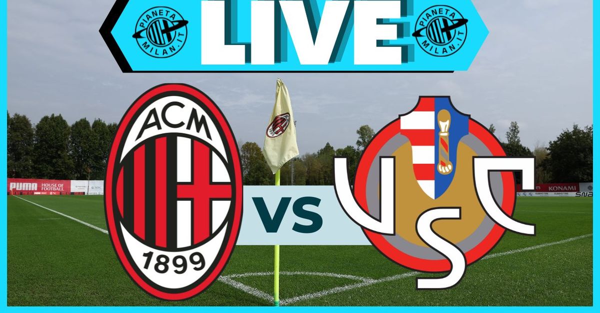 Primavera – Milan Cremonese: la diretta del match | LIVE News