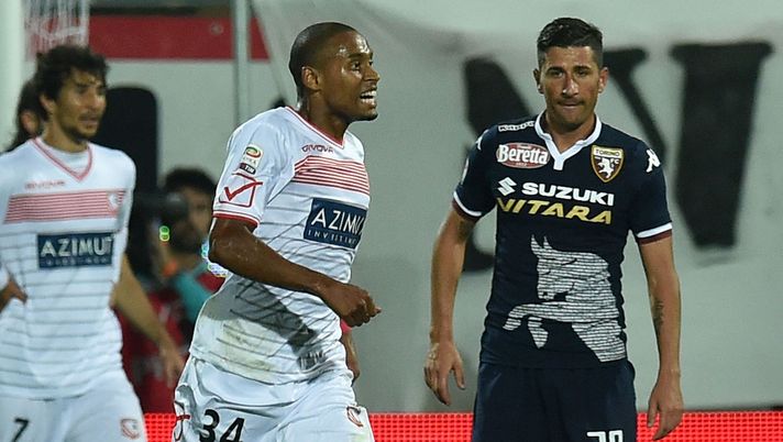 Gabriel Silva, autore del gol decisivo nel match d'andata attacco